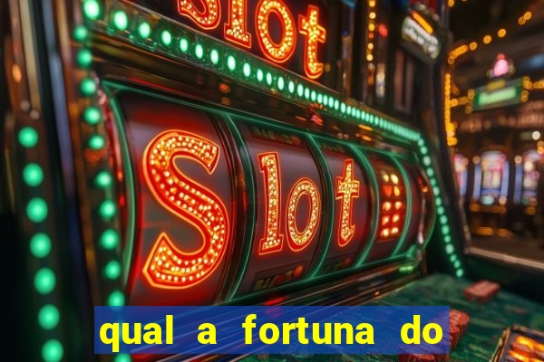 qual a fortuna do mano brown